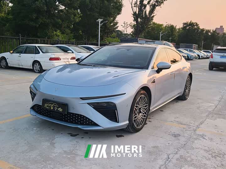 Neta S 2022 Pure Electric 715km Rear-Wheel Drive Premium - ავტომობილი ჩინეთიდან
