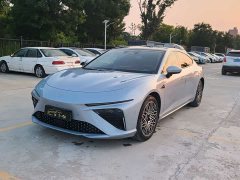Neta S 2022 Pure Electric 715km Rear-Wheel Drive Premium - ფოტო 1
