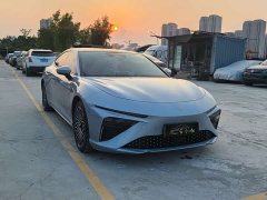 Neta S 2022 Pure Electric 715km Rear-Wheel Drive Premium - ფოტო 3