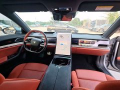 Neta S 2022 Pure Electric 715km Rear-Wheel Drive Premium - ფოტო 7