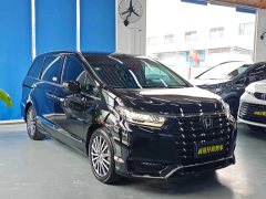 Honda Odyssey 2.0L e:HEV Luxury - ფოტო 3
