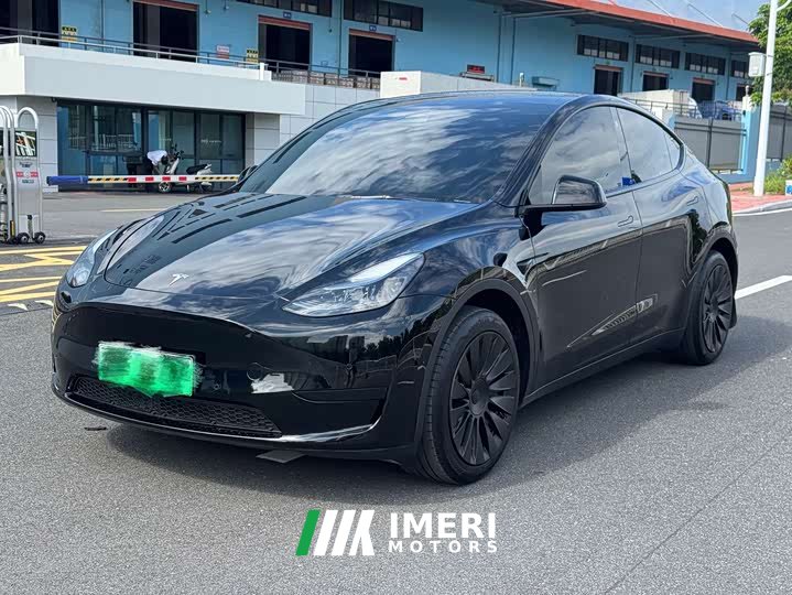 Tesla Model Y Rear-Wheel Drive - ავტომობილი ჩინეთიდან