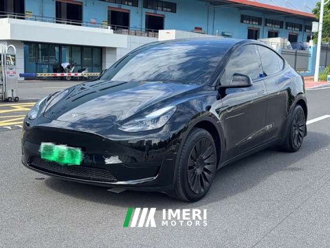 2024 Tesla Model Y Rear-Wheel Drive - ავტომობილი ჩინეთიდან