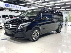 Mercedes-Benz V-Class 2020 V 260 Navigator Edition - ფოტო 1