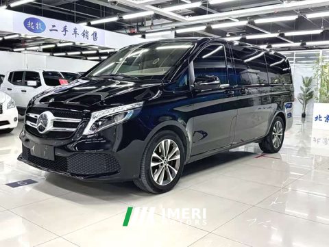 2021 Mercedes-Benz V-Class 2020 V 260 Navigator Edition - ავტომობილი ჩინეთიდან