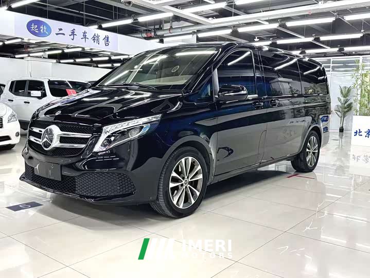 Mercedes-Benz V-Class V 260 Navigator Edition