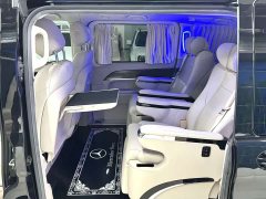 Mercedes-Benz V-Class 2020 V 260 Navigator Edition - ფოტო 11