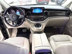 Mercedes-Benz V-Class 2020 V 260 Navigator Edition - ფოტო 12