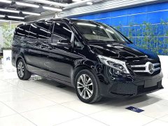 Mercedes-Benz V-Class 2020 V 260 Navigator Edition - ფოტო 3