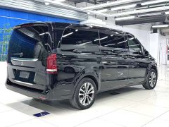 Mercedes-Benz V-Class 2020 V 260 Navigator Edition - ფოტო 4