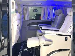 Mercedes-Benz V-Class 2020 V 260 Navigator Edition - ფოტო 9