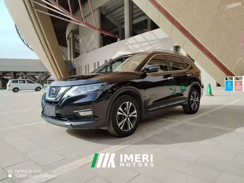 2021 Nissan Qashqai 2.5L XL ITS CVT 4WD Luxury Pilot Edition