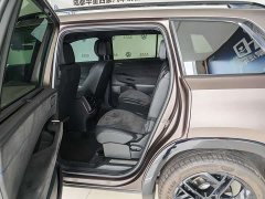 Volkswagen Teramont Pro 450TSI AWD Summit Edition - ფოტო 4