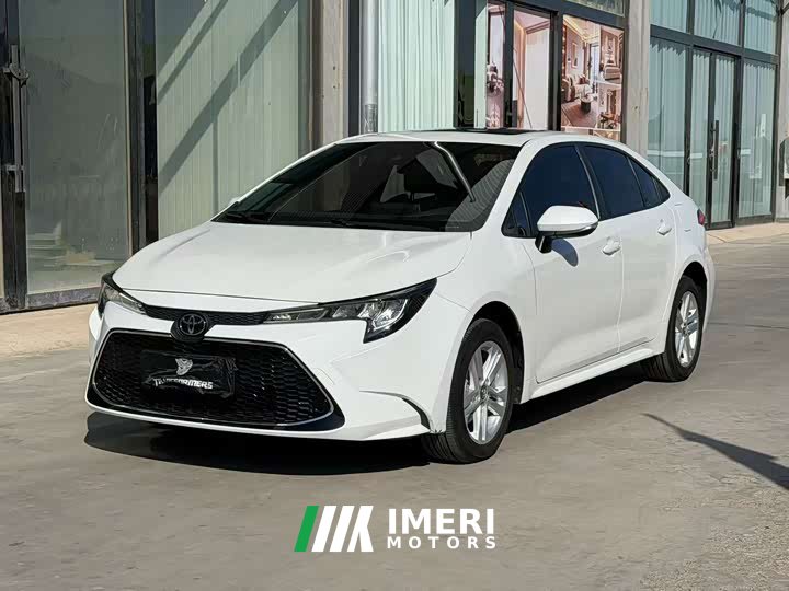 Toyota Corolla 1.8L CVT Luxury - ავტომობილი ჩინეთიდან