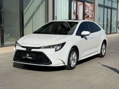 Toyota Corolla 1.8L CVT Luxury - ფოტო 1