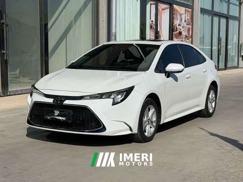 2021 Toyota Corolla 1.8L CVT Luxury
