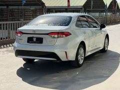 Toyota Corolla 1.8L CVT Luxury - ფოტო 5