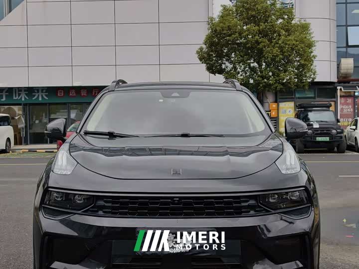 Lynk & Co 01 2.0T Diesel Two-Wheel Drive Pro
