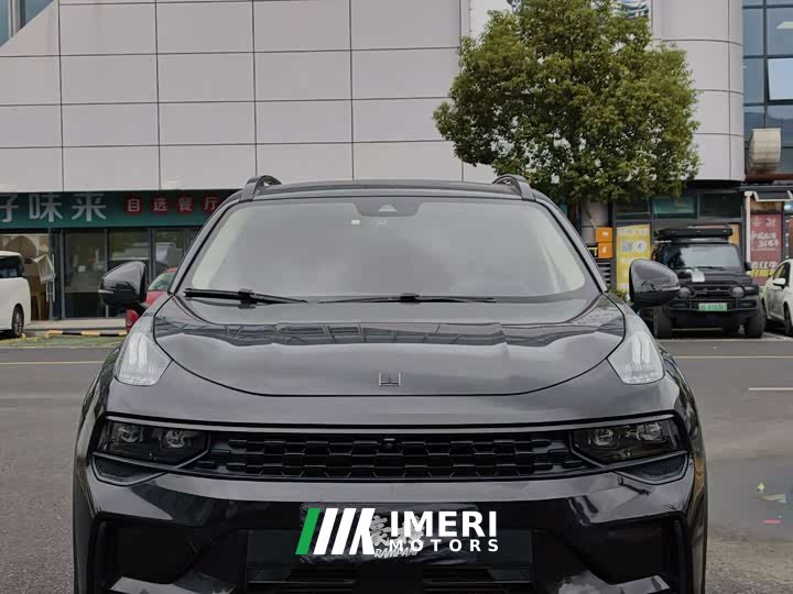 Lynk & Co Geely Lynk & Co 01 2021 2.0T Diesel Two-Wheel Drive Pro - ავტომობილი ჩინეთიდან