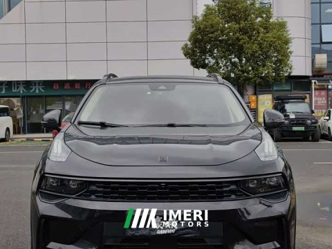 2022 Lynk & Co Geely Lynk & Co 01 2021 2.0T Diesel Two-Wheel Drive Pro - ავტომობილი ჩინეთიდან