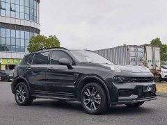 Lynk & Co Geely Lynk & Co 01 2021 2.0T Diesel Two-Wheel Drive Pro - ფოტო 2