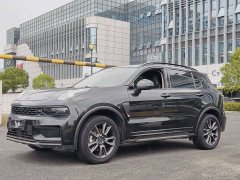 Lynk & Co Geely Lynk & Co 01 2021 2.0T Diesel Two-Wheel Drive Pro - ფოტო 3