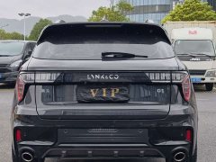 Lynk & Co Geely Lynk & Co 01 2021 2.0T Diesel Two-Wheel Drive Pro - ფოტო 4