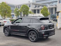 Lynk & Co Geely Lynk & Co 01 2021 2.0T Diesel Two-Wheel Drive Pro - ფოტო 5