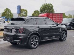 Lynk & Co Geely Lynk & Co 01 2021 2.0T Diesel Two-Wheel Drive Pro - ფოტო 6