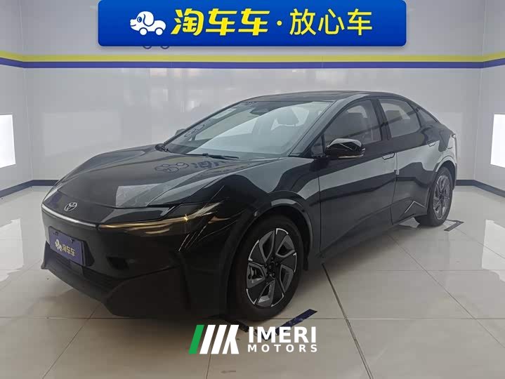 Toyota bZ3 2024 517km Elite PRO - ავტომობილი ჩინეთიდან