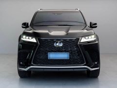 Lexus LX 2024 600 - ფოტო 1