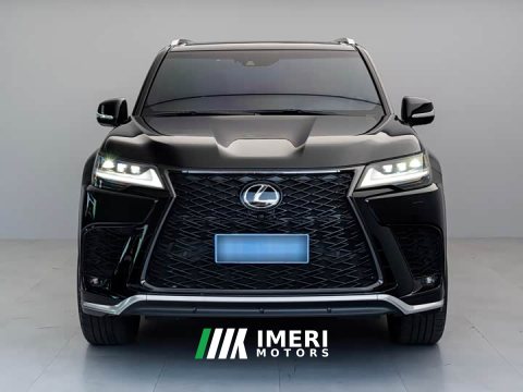 2023 Lexus LX 2024 600 - ავტომობილი ჩინეთიდან