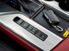 Lexus LX 2024 600 - ფოტო 10