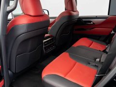 Lexus LX 2024 600 - ფოტო 15