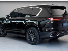 Lexus LX 2024 600 - ფოტო 19