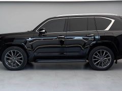Lexus LX 2024 600 - ფოტო 3