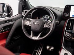 Lexus LX 2024 600 - ფოტო 6