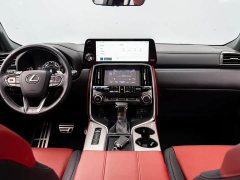Lexus LX 2024 600 - ფოტო 7