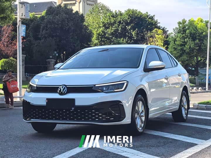 Volkswagen Lavida 2023 Sharp 1.5L Manual New Edition - ავტომობილი ჩინეთიდან