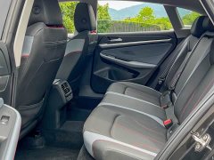 Volkswagen Lingdu L 280TSI DSG Dazzling Red Edition - ფოტო 13