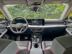 Volkswagen Lingdu L 280TSI DSG Dazzling Red Edition - ფოტო 14