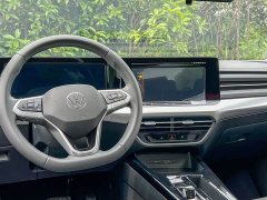 Volkswagen Lingdu L 280TSI DSG Dazzling Red Edition - ფოტო 9