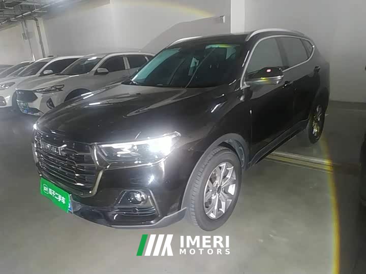 Haval H6 National Trend 1.5GDIT Automatic Champion Edition - ავტომობილი ჩინეთიდან