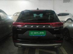 Haval H6 National Trend 1.5GDIT Automatic Champion Edition - ფოტო 6