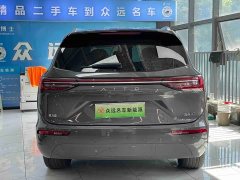 AITO Wenjie M7 2024 1.5T RWD Plus 5-Seater - ფოტო 6