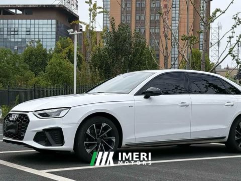 2024 Audi A4L 40 TFSI Luxury Dynamic - ავტომობილი ჩინეთიდან