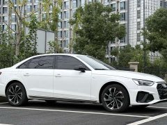 Audi A4L 40 TFSI Luxury Dynamic - ფოტო 3