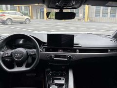 Audi A4L 40 TFSI Luxury Dynamic - ფოტო 5