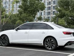 Audi A4L 40 TFSI Luxury Dynamic - ფოტო 6
