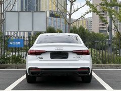 Audi A4L 40 TFSI Luxury Dynamic - ფოტო 8